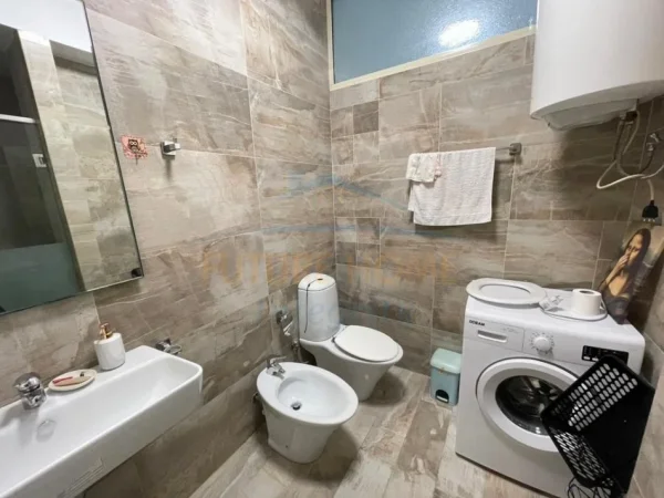 Tirane, jepet me qera apartament 2+1 Kati 6, 110 m² 600 € (Siri Kodra, Tiranë.)