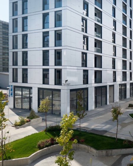 Tirane, jepet me qera ambjent biznesi Kati 1, 976 m² 14.640 € (LAPRAKE)