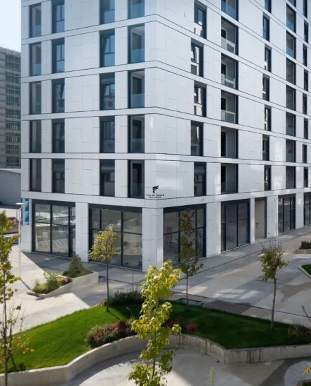 Tirane, jepet me qera ambjent biznesi Kati 1, 976 m² 14.640 € (LAPRAKE)