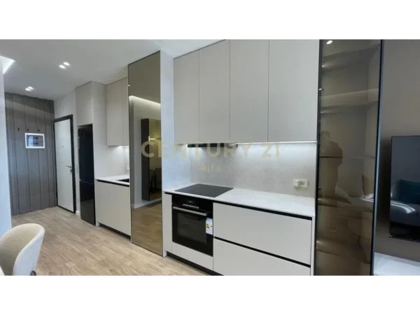 Tirane, jap me qera apartament 2+1+Aneks+Ballkon Kati 6, 104 m² 1.500 € (Rezidenca Mine Pezq)