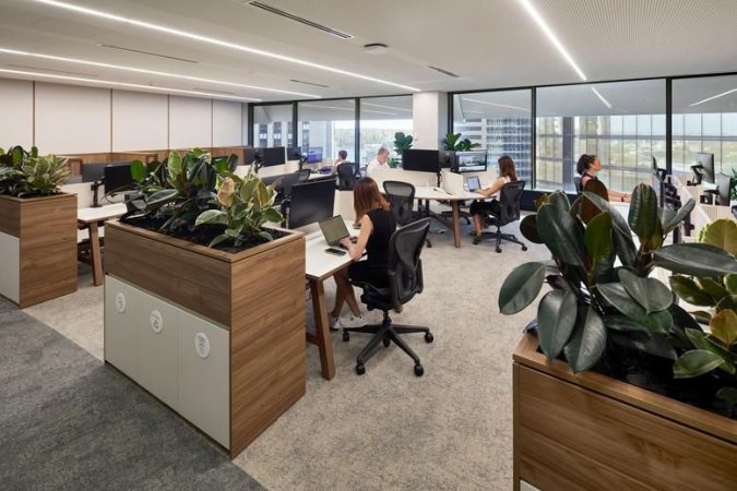 Tirane, jepet me qera zyre Kati 6, 1.950 m² 29.300 € (LAPRAKE)