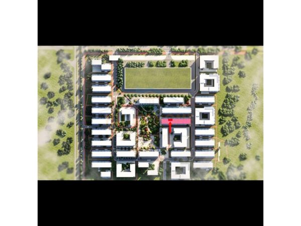 Tirane, shitet apartament 2+1 Kati 6, 112 m² 116.000 € (Univers City)