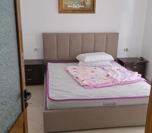 Tirane, jepet me qera apartament 1+1 , (Rruga Leandro Zoto)