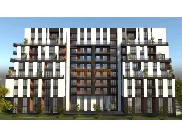 Tirane, shitet apartament 1+1 Kati 8, 77 m² 88.000 € 