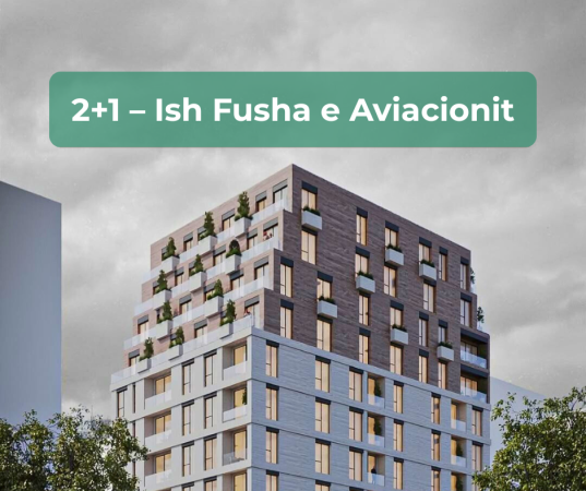 Tirane, shes 2+1 Kati 7, 101 m² 181.450 € 