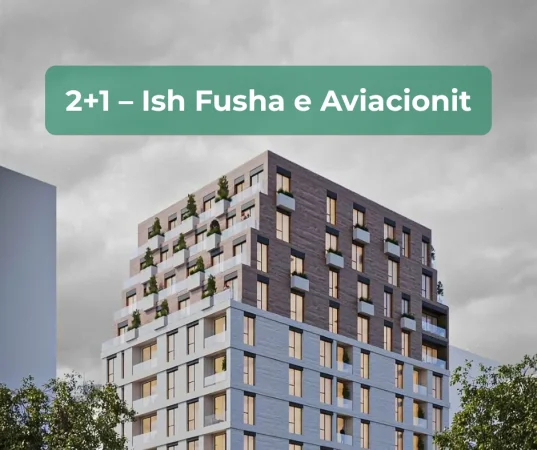 Tirane, shes 2+1 Kati 7, 101 m² 181.450 € 