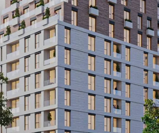 Tirane, shes 2+1 Kati 7, 101 m² 181.450 € 