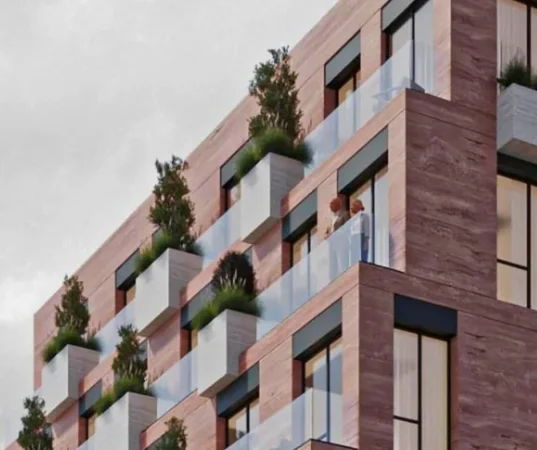 Tirane, shes 2+1 Kati 7, 101 m² 181.450 € 