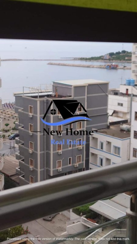 Lezhe, shitet apartament me pamje nga deti 5+1+BLK Kati 7, 237 m²  (KOMPLEKSI ADRIATIK NE SHENGJIN)