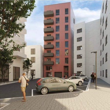 Tirane, shitet apartament 1+1+BLK Kati 4, 87 m² 225.000 Euro (Rruga Elbasanit)