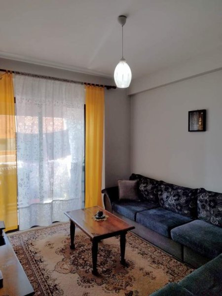 Tirane, jepet me qera apartament 1+1+BLK Kati 9, 60 m² 30.000 Leke (Teodor Keko)