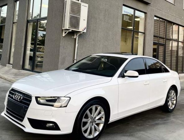 Tirane, shitet makine Audi A4 Viti 2015,