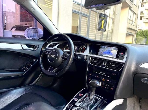 Tirane, shitet makine Audi A4 Viti 2015,