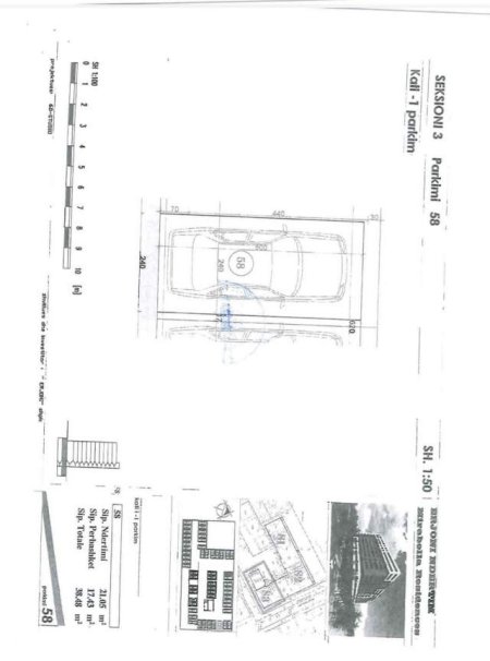Tirane, shitet apartament 2+1+A+BLK Kati 5, 109 m² 140.000 Euro (Kujtim Laro)