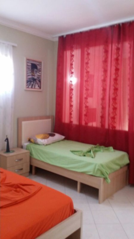 Tirane, jepet me qera apartament Kati 3, 60 m² (Riza Jasa, Pazari i Ri)