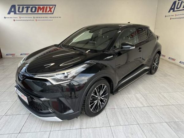 Tirane, shes xhip Toyota C-HR Viti 2017, 22.900 Euro