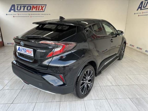 Tirane, shes xhip Toyota C-HR Viti 2017, 22.900 Euro