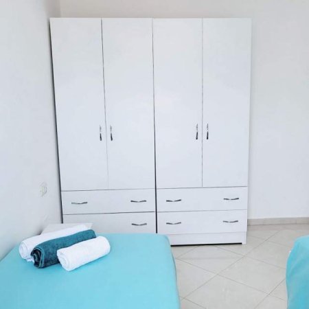 Tirane, jepet me qera 1+1+BLK Kati 6, 400