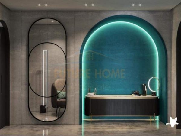 Tirane, jepet me qera apartament 2+1 Kati 2, 115 m² 1.500 Euro (Rruga Komuna e Parisit)