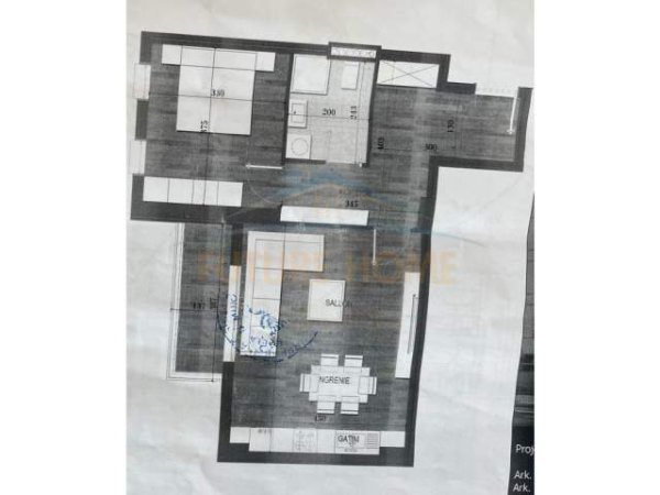 Tirane, jepet me qera apartament Kati 0, 63 m² 400 Euro (Fusha e Aviacionit, Tiranë.)