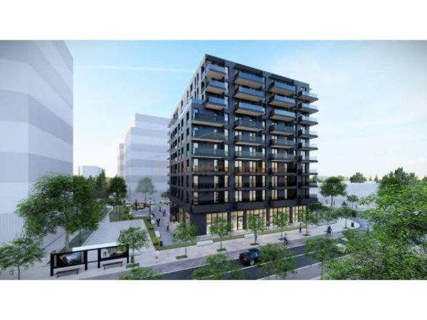 Tirane, shitet apartament 1+1 Kati 4, 43 m² 62.060 Euro