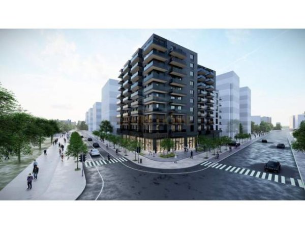 Tirane, shes apartament 2+1 Kati 5, 93 m² 134.270 Euro (Don Bosko)