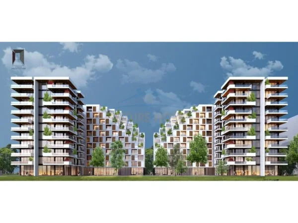 Vlore, shitet apartament 1+1+Aneks+Ballkon Kati 1, 59 m² 206.150 € (Vlore)