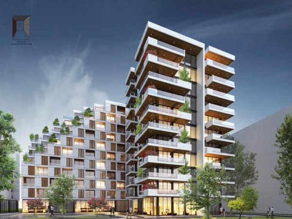 Vlore, shitet apartament 1+1+Aneks+Ballkon Kati 1, 59 m² 206.150 € (Vlore)