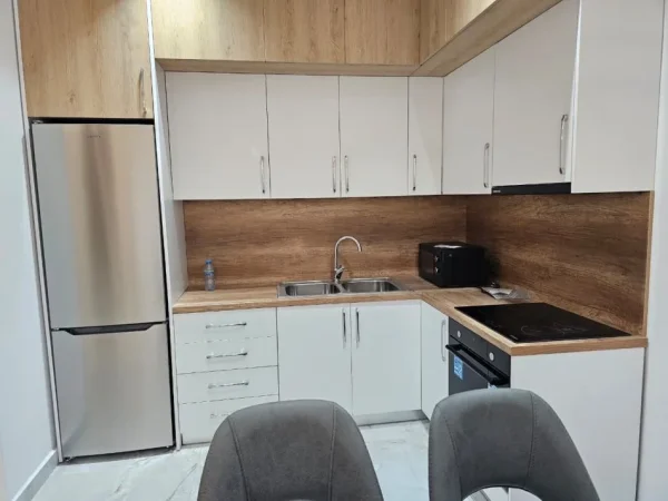 Tirane, jepet me qera apartament 1+1 , 90 m² 1.000 € (në zonën e Liqenit të Thatë)