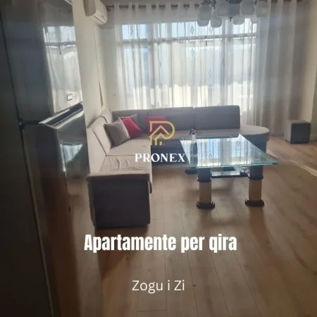 Tirane, jepet me qera apartament 2+1 Kati 7, 130 m² 700 € (Zogu i Zi)