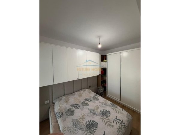 Tirane, shitet apartament 1+1 Kati 7, 53 m² 105.000 € (Ali Demi, Rezidenca Kaimi)
