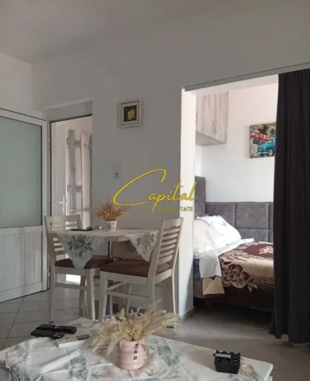 Tirane, jepet me qera apartament 1+1 Kati 4, 45 m² 600 € (BLV BAJRAM CURRI)