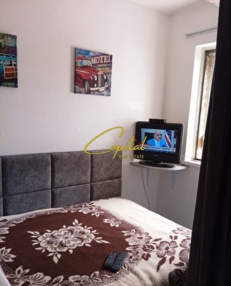 Tirane, jepet me qera apartament 1+1 Kati 4, 45 m² 600 € (BLV BAJRAM CURRI)