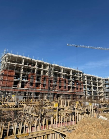 Tirane, shitet apartament 2+1 , 57 m² 57.190 € 