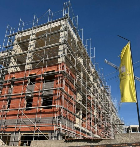 Tirane, shitet apartament 2+1 , 57 m² 57.190 € 