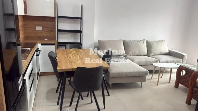 Tirane, jepet me qera apartament 1+1 Kati 2, 65 m² 500 € (5 Maji)