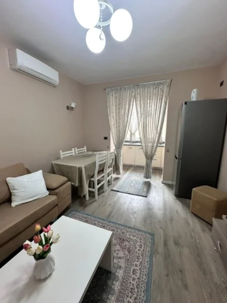 Tirane, jepet me qera apartament 2+1+Aneks Kati 2, 75 m² 700 € (Vasil Shanto)