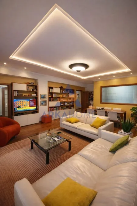 Tirane, shitet apartament 2+1+Ballkon , 136 m² 650.000 € 