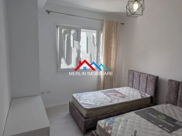 Tirane, jepet me qera apartament 2+1+Ballkon Kati 2, 97 m² 724 € (RRUGA FEIZI HIZMO,ASTIR)