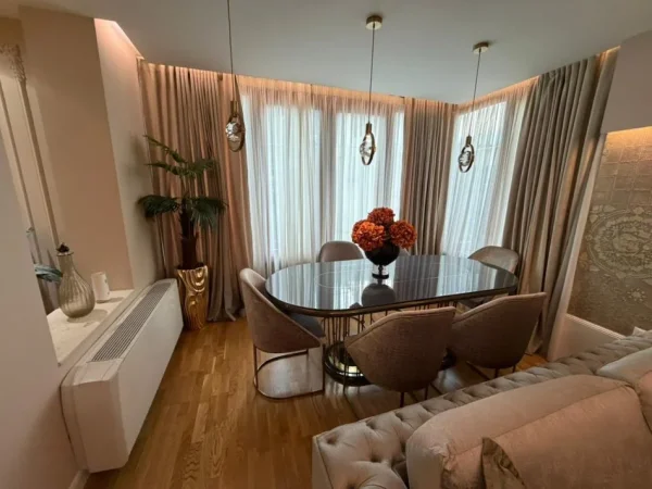 Tirane, shes apartament 3+1+Aneks+Ballkon Kati 1, 129 m² 390.000 € (Rruga e Elbasanit)