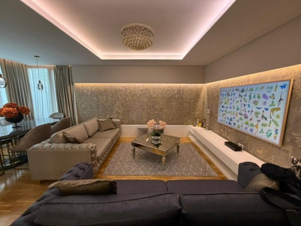 Tirane, shes apartament 3+1+Aneks+Ballkon Kati 1, 129 m² 390.000 € (Rruga e Elbasanit)