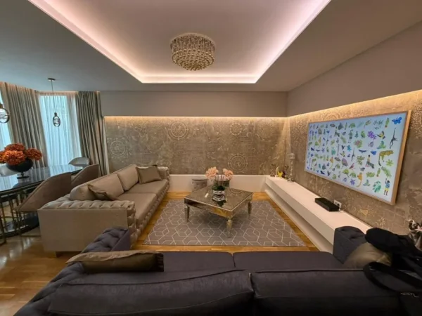 Tirane, shes apartament 3+1+Aneks+Ballkon Kati 1, 129 m² 390.000 € (Rruga e Elbasanit)