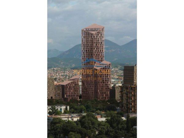 Shqiperi, shitet 2+1 , 110 m² 277.250 € (Tirana Boulevard Tower)