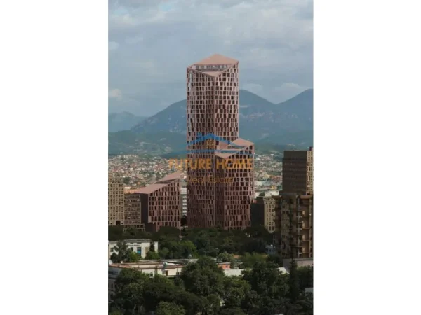 Shqiperi, shitet 2+1 , 110 m² 277.250 € (Tirana Boulevard Tower)