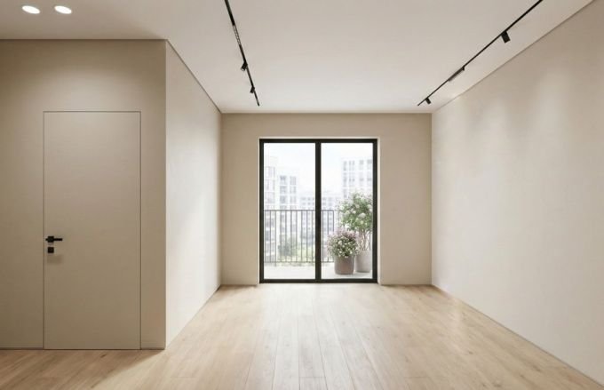 Tirane, jepet me qera ambjent biznesi Kati 5, 83 m² 1.600 € (liqeni artificial)