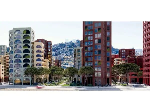 Tirane, shitet apartament 2+1 , 108 m² 139.815 € (Rezidenca River Park, Unaza e Re,Tiranë.)