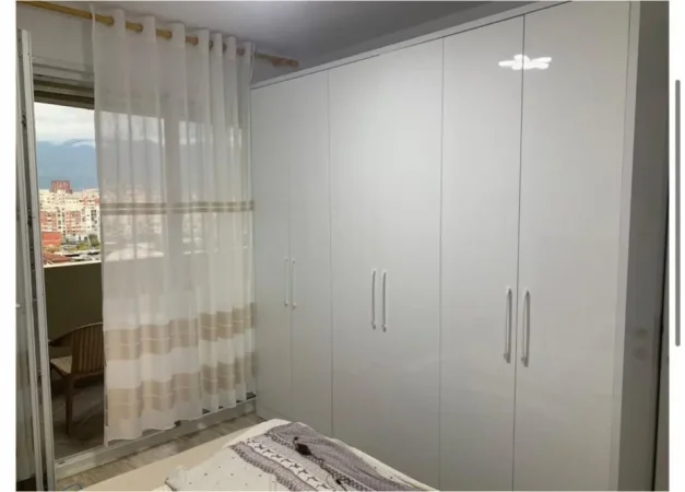 Tirane, jepet me qera apartament 1+1 Kati 5, 72 m² 600 €