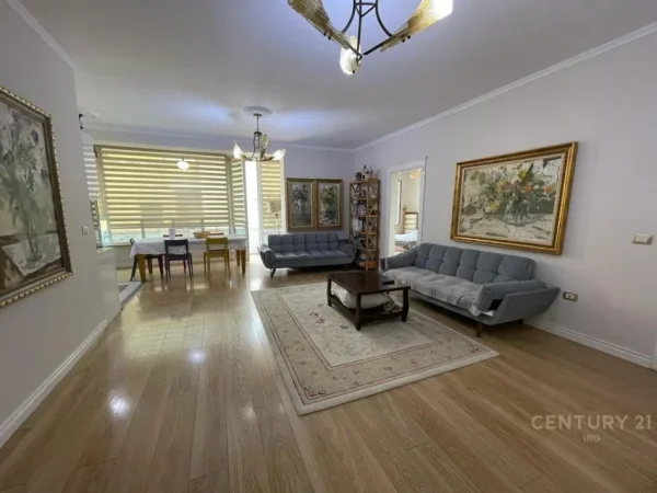 Tirane, shitet apartament 3+1+Aneks+Ballkon Kati 5, 155 m² 250.000 € (Kodra e Diellit)