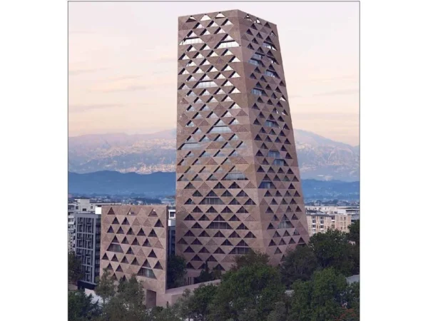 Tirane, shitet apartament 2+1 , 160 m² (Tirana Tower, Porcelan)