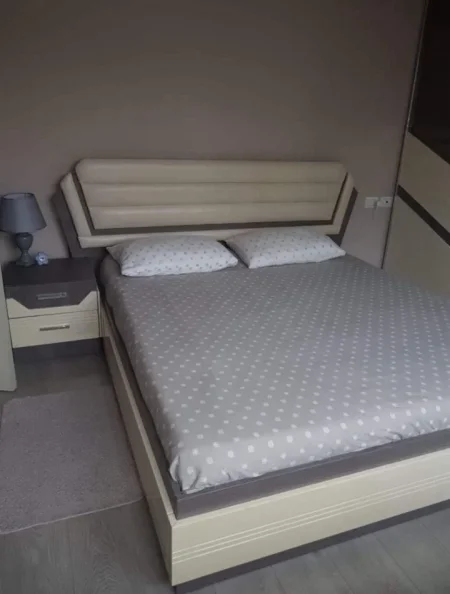 Tirane, jepet me qera apartament 1+1 Kati 1, 600 € 